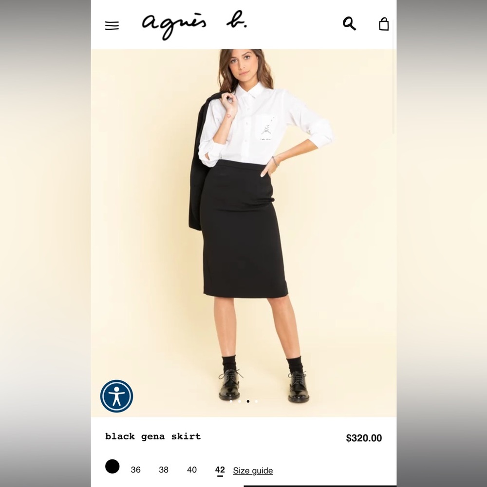 Agnes B. Paris